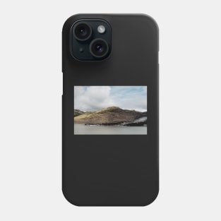 sólheimajökull glacier Phone Case