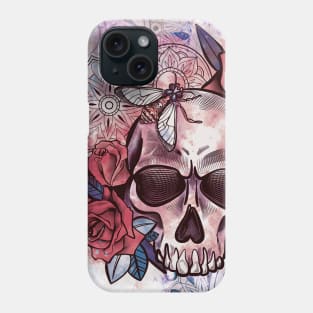 Life after Death Phone Case