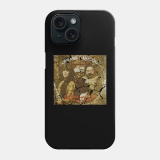 STONE TEXTURE - SING SONGS Phone Case