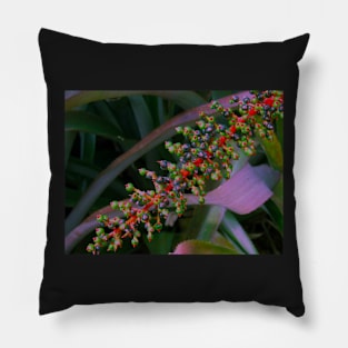 Tropical Plant Pillow