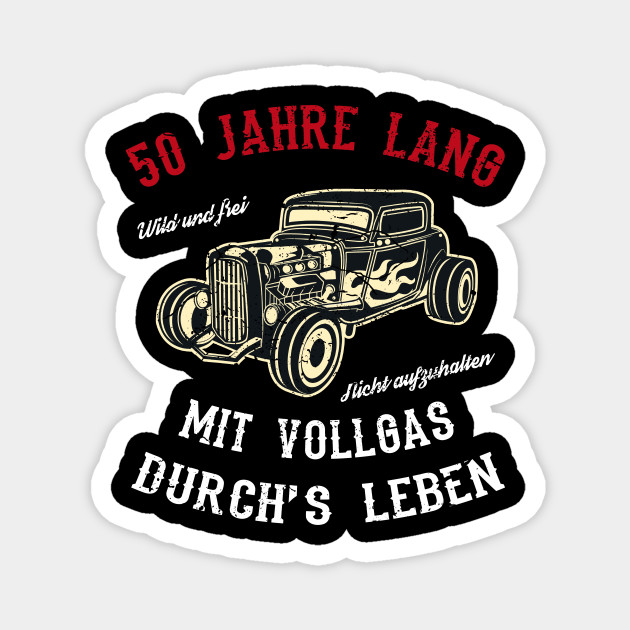 Alles Gute Geburtstag 50 Jahre Fruher Etikett Mit Rotes Band