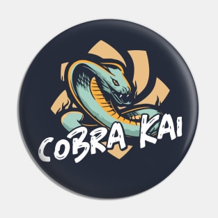 Cobra Kai Pin