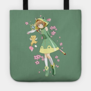 Cardcaptor Sakura Frog Tote