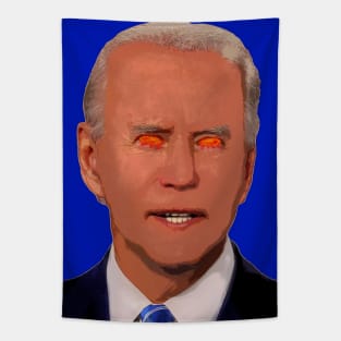 joe biden Tapestry