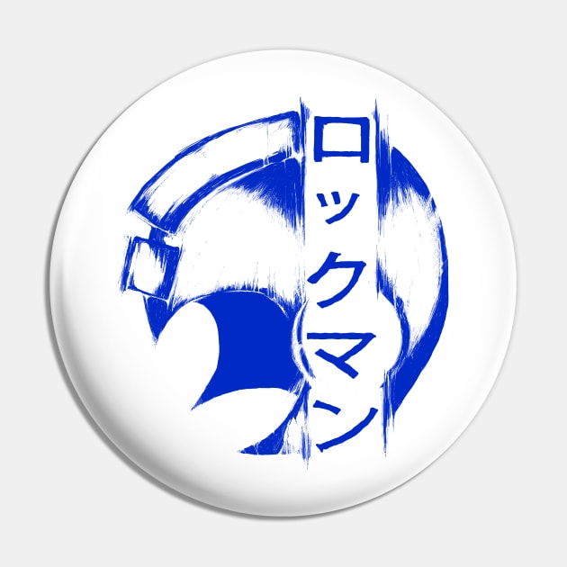 Rockman - ロックマン Pin by Pengew