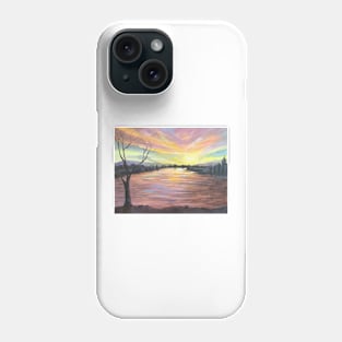 Look at the sky Phone Case