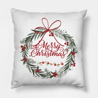 merry christmas design noel Pillow