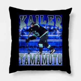 Kailer Yamamoto Pillow