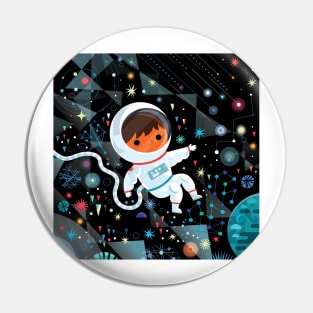 Space Pin