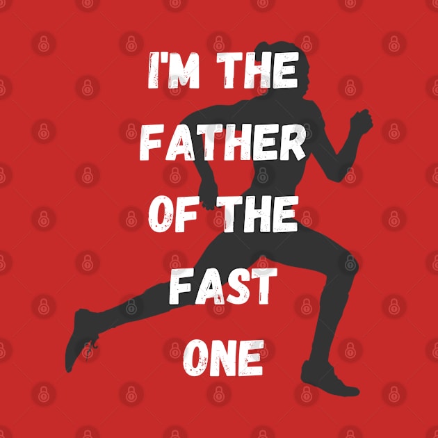 Father Of The Fast One by Paradise Stitch