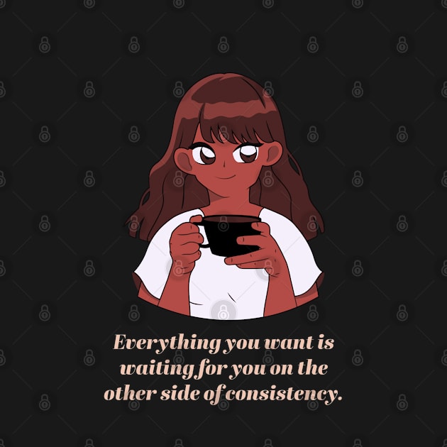 Consistency quotes | motivational quotes by Emy wise