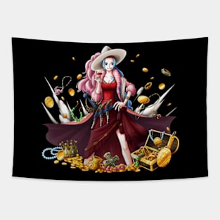 vinsmoke sanji black leg Tapestry