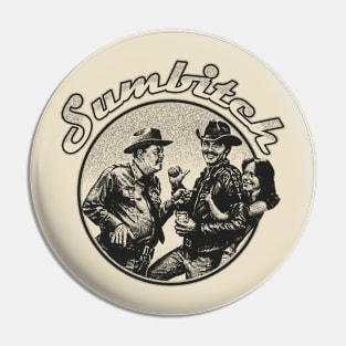 SUMBITCH Pin