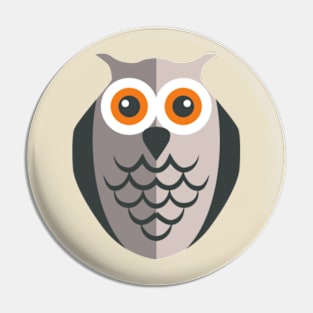 owl Pin