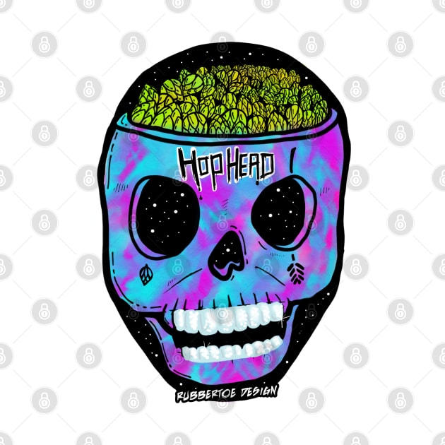 HOPHEAD by RubbertoeDesign