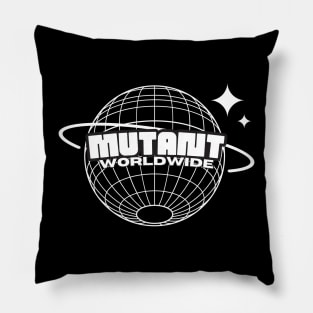 Mutant Worldwide Pillow