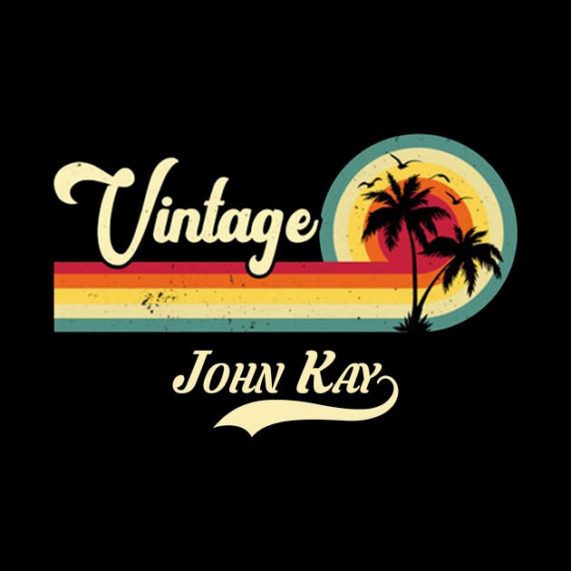Summer vintage john kay by PROALITY PROJECT