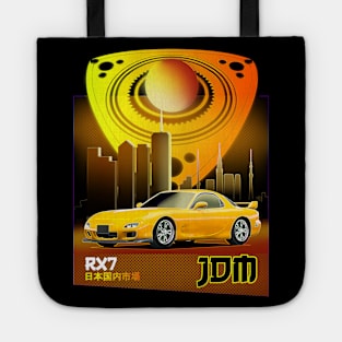 JDM RX7 Tote