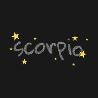 Scorpio T-Shirt