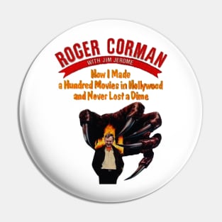 roger corman Pin