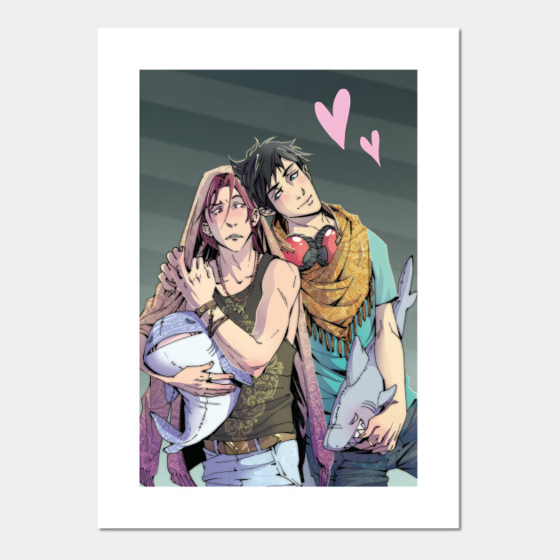Wallpaper Sousuke And Rin Free Free Eternal Summer Posters And Art HD