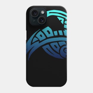 Tribal: Atlantis Spirit Phone Case