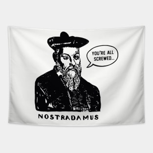 nostradamus Tapestry