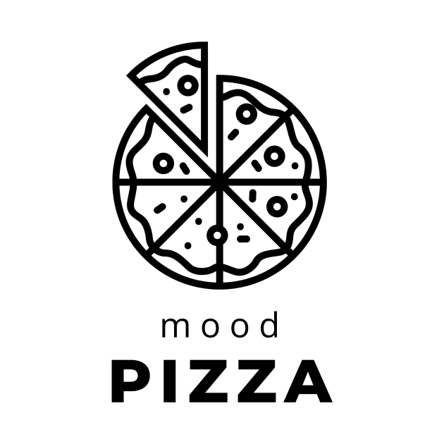 Mood Pizza by ikoshi