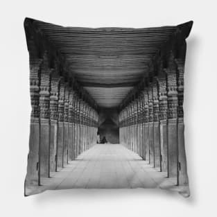 Bhaktipur Nepal Pillow