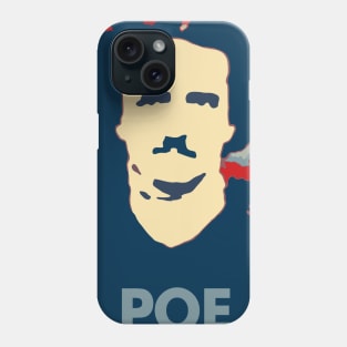 Edgar Allan Poe Political Parody Phone Case