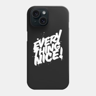 Everything Nice Reggae Phone Case