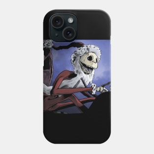 The Nightmare Before Christmas Phone Case