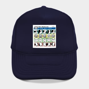 Beatles Beagles Album Hat