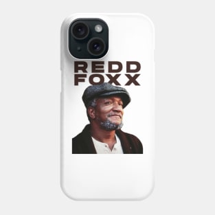 Redd Foxx Phone Case