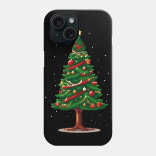 Christmas Tree Phone Case