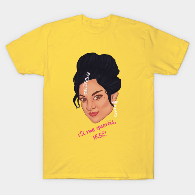 camisetas lola flores