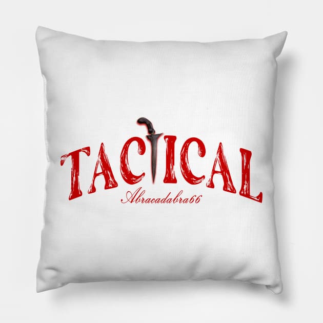 TACTICAL Pillow by 