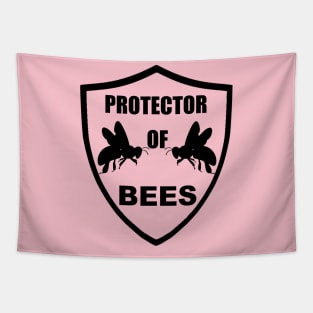 Protector of the bees Tapestry