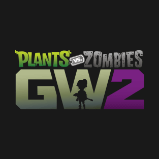 Plants vs Zombies Garden Warfare 2 T-Shirt
