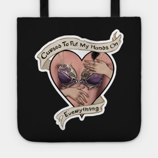 Cursed Cleric Tote