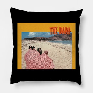 The Dare Holiday Pillow