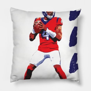 Deshaun Watson tee t-shirt Pillow