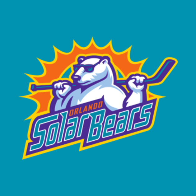 ORLANDO SOLAR BEARS - Orlando Solar Bears - Mug | TeePublic