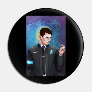 Connor -DBH Pin