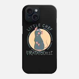 Ratatouille Tribute - Ratatouille Little Chef Kitchen - Epcot Remy Haunted Mansion - Pixar Rat Lion King Wall e - Up - ratatouille - Pirates Of The Caribbean - ratatouille -Tangled Phone Case