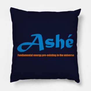 Ashe Pillow