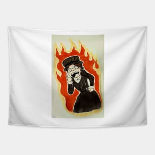 Spicy Lucy Tapestry