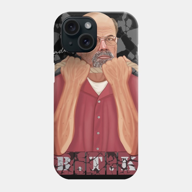 Dennis Lynn Rader Phone Case by DrKooper