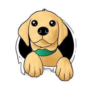 Labrador puppy T-Shirt