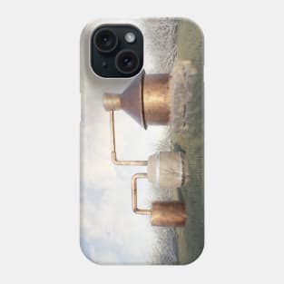 Moonshine Still Phone Case